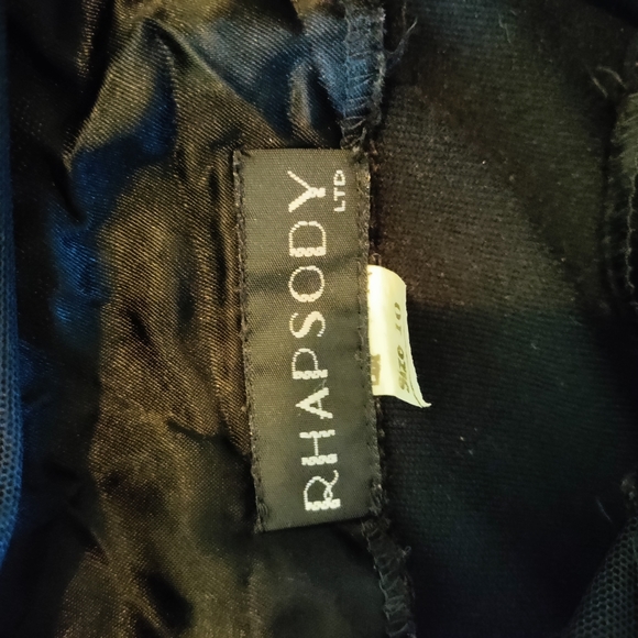 💝 3/$25 90s/ Y2K Gown - Picture 6 of 6